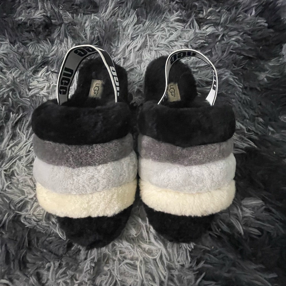 Ugh slides
